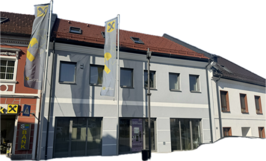 Titelbild Waizenkirchen Bank